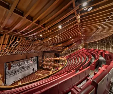 Dubai Opera Guided Tour